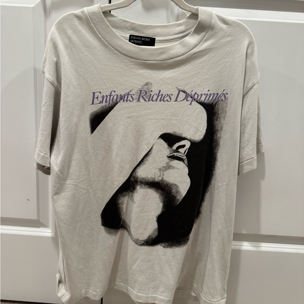 Enfants Riches Deprimes Chained To A Cloud Tee